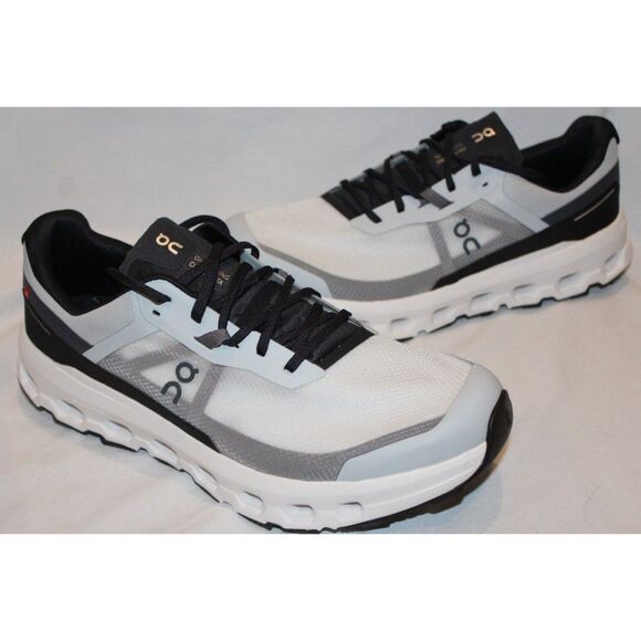 ON CLOUD MEN\'S CLOUDVISTA 2 RUNNING ATHLETIC SNEAKERS GLACIER ECLIPSE 12.5 NEW main image 8